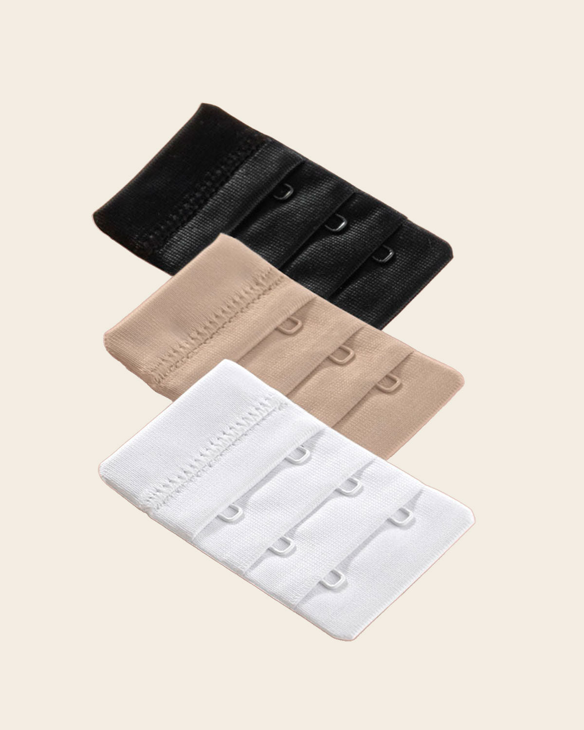 Extension hooks outlet for bras