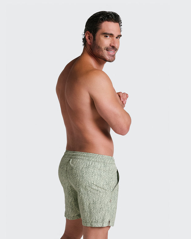 5" Eco-Friendly Men&