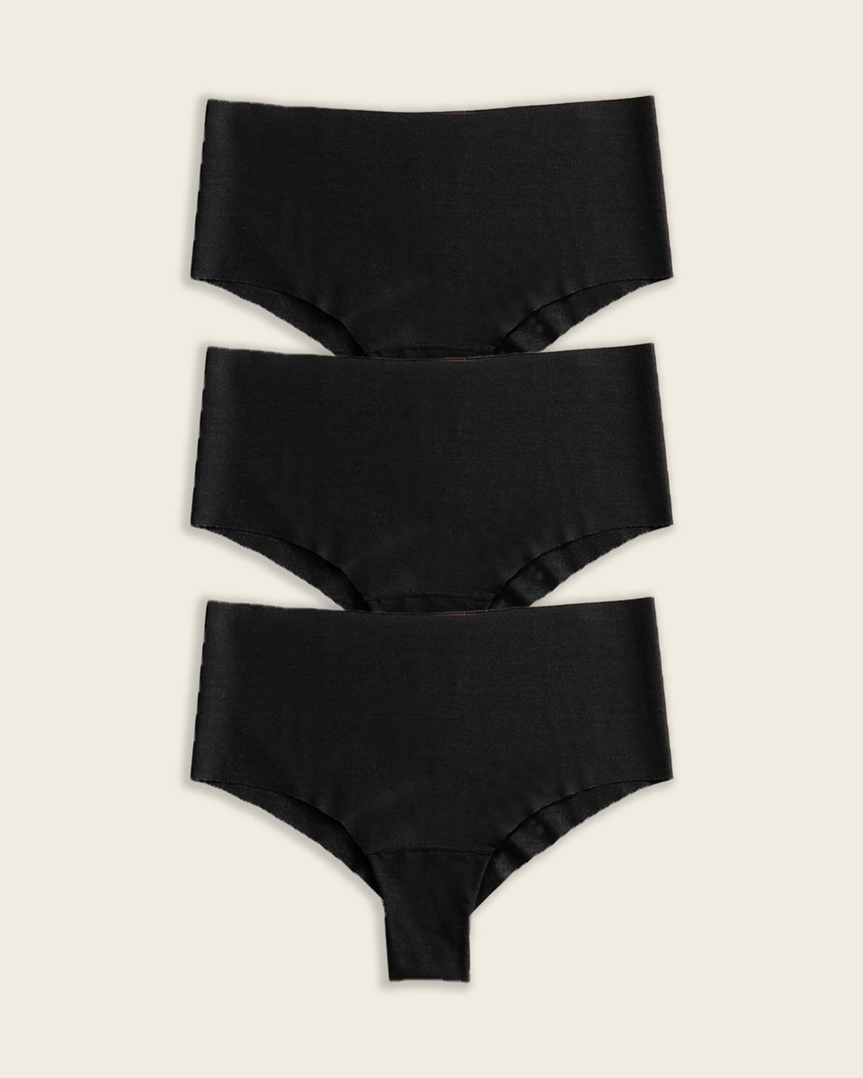 Totally Seamless Mid-Rise Microfiber Cheeky Panty