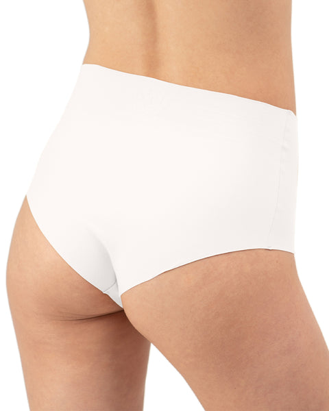 Seamless, Organic Cotton High Rise Hipster#color_000-white