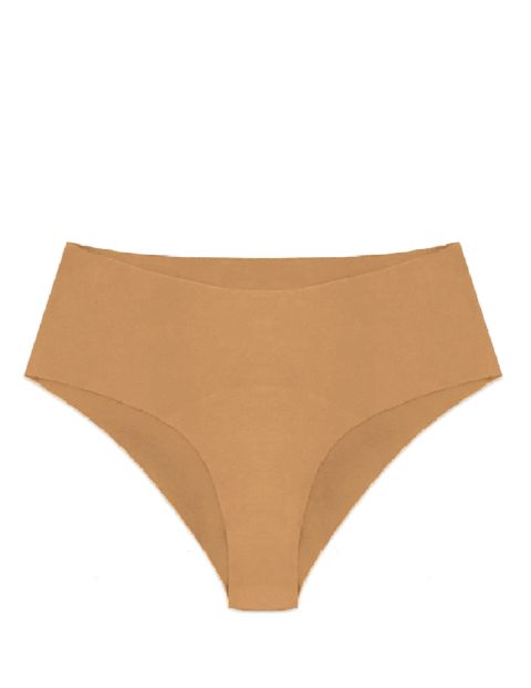 Seamless, Organic Cotton Low Rise Hipster#color_003-sand