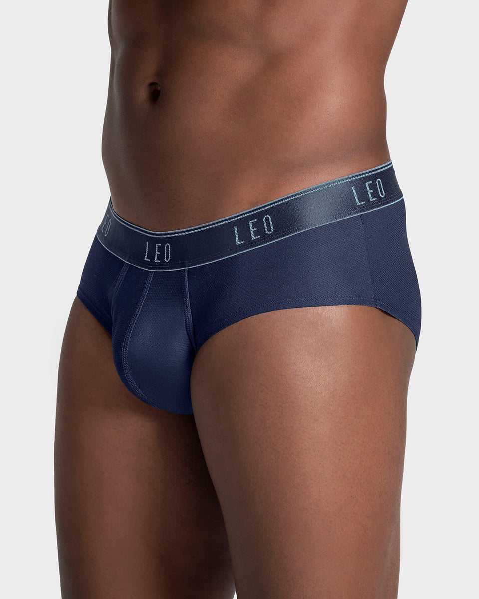 Ultra-light perfect fit brief for men