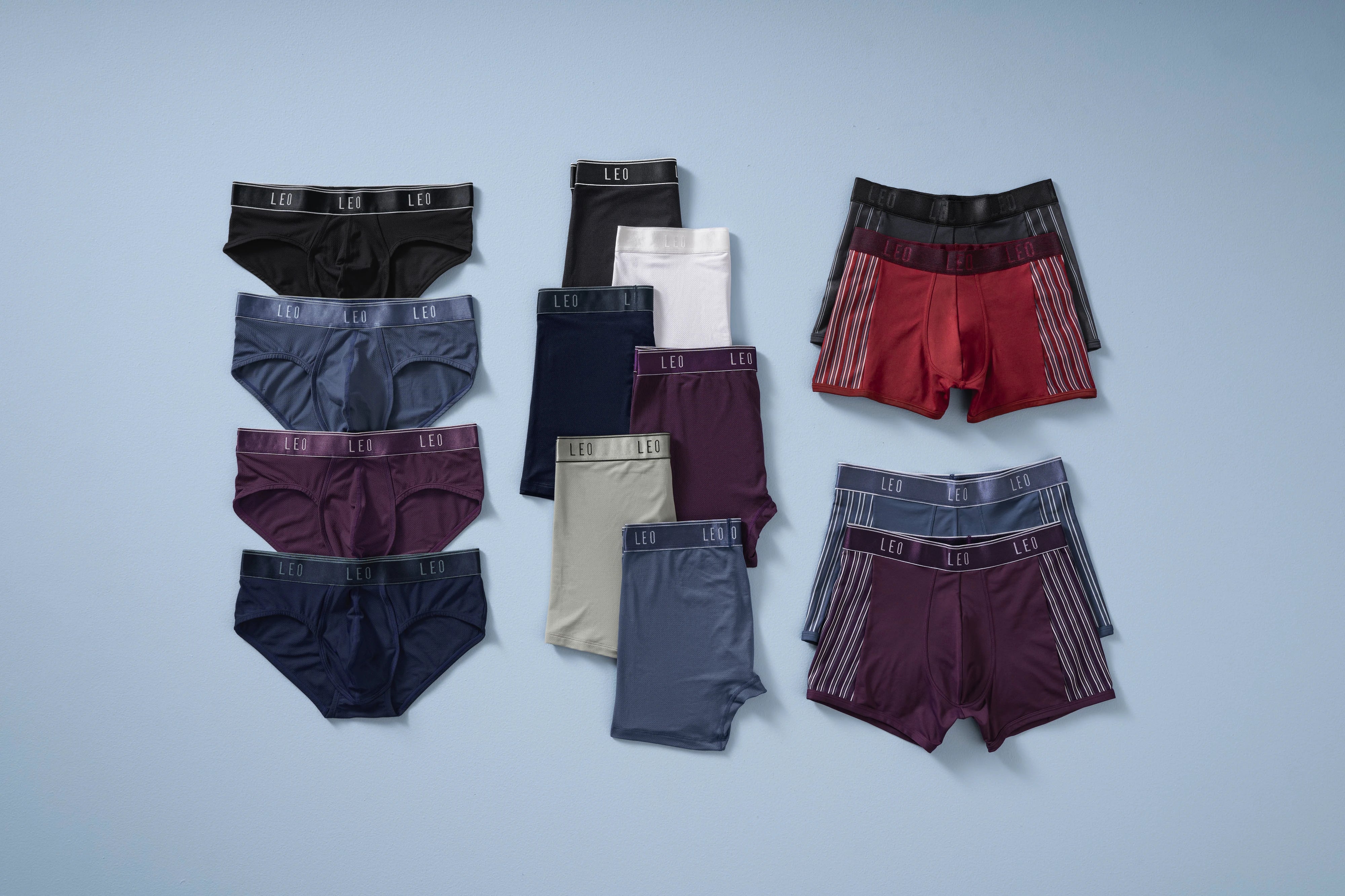 The ABCs of Kinds of Underwear for Men | Leonisa