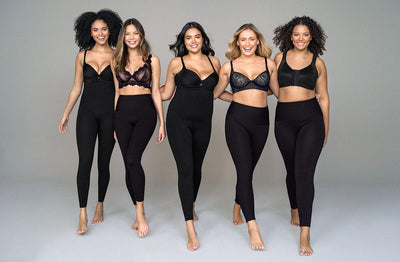 4 consejos para mantener un sostén sin tirantes en su lugar