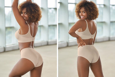 What Color Underwear Should You Wear Under White Bottoms?