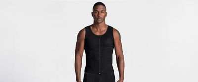 Our Best Shapewear for Male Gynecomastia
