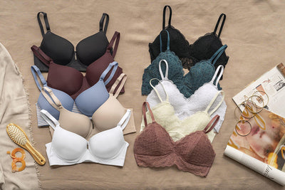 How to Store Bras at Home