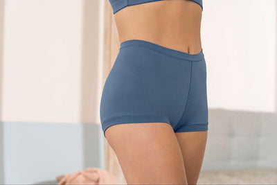 ¿Qué son los pantalones boyshort? 