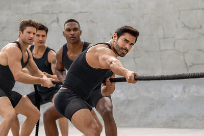 Cómo conseguir un vientre plano para hombres: 3 consejos 