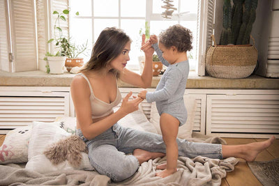 Trabajar desde casa con niños: 7 consejos para madres ocupadas
