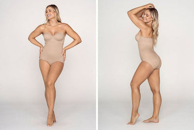 Las 4 mejores fajas para una zona púbica superior adiposa