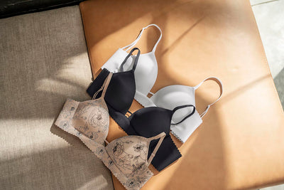 How Many Bras Should a Woman Own?