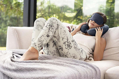 Preparándose para ir a dormir: Cómo crear una rutina para dormir y dormir bien