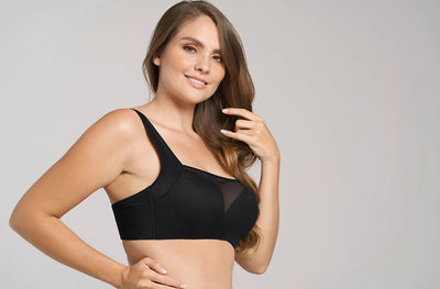 The Best Bras for Sloping Shoulders