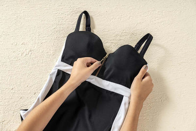 Los 6 mejores trajes de baño para disimular la barriga 