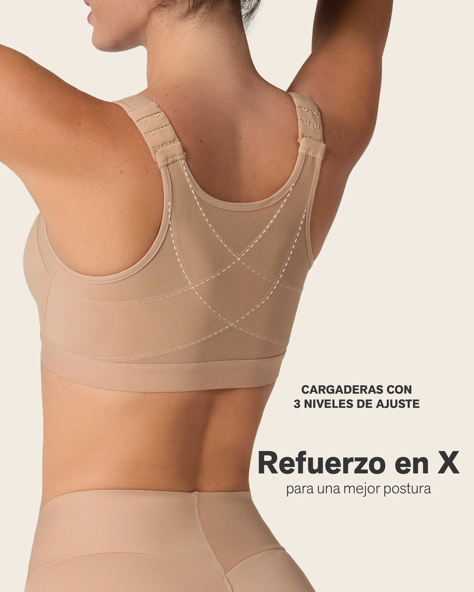 Sujetador Corrector Postura Espalda TAKIYA Sujetador Corrector De