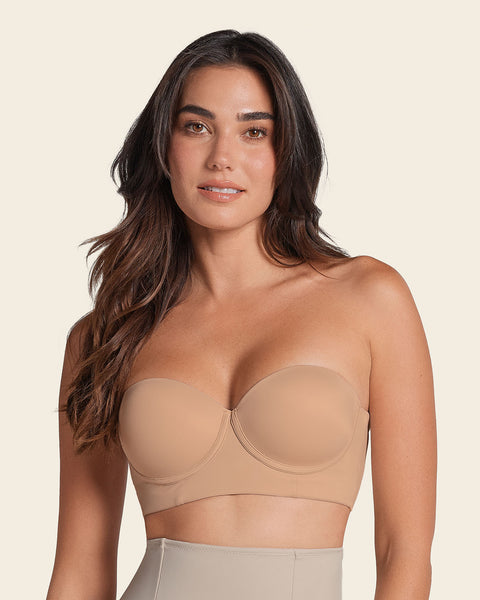 Strapless Contouring Bra#