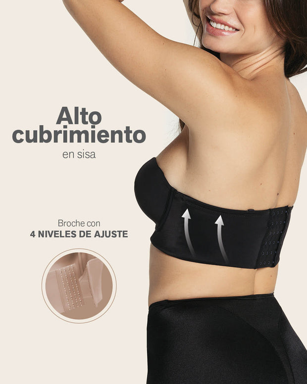 Strapless Contouring Bra