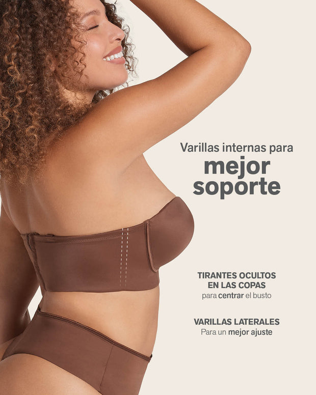 Strapless Contouring Bra