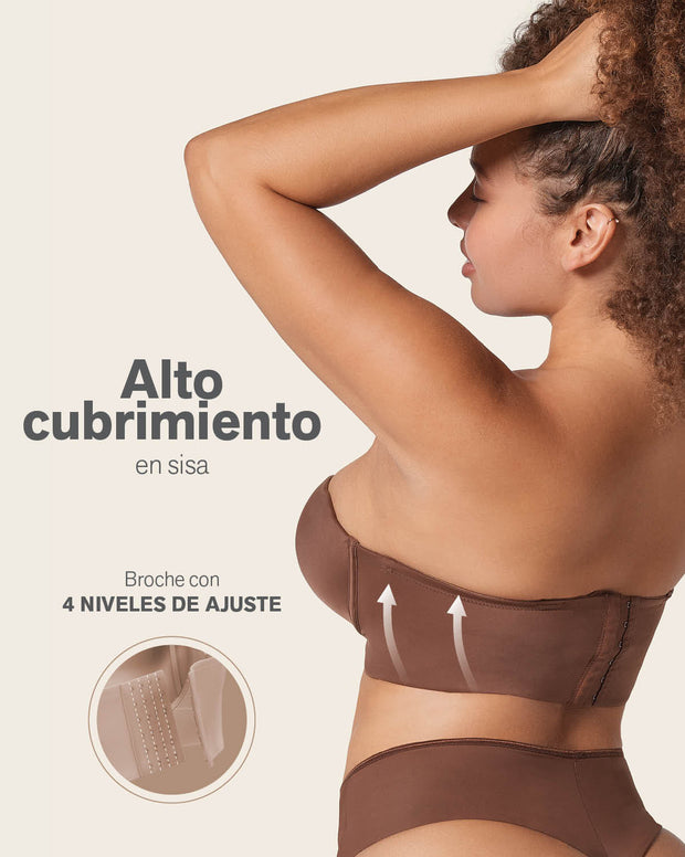 Strapless Contouring Bra