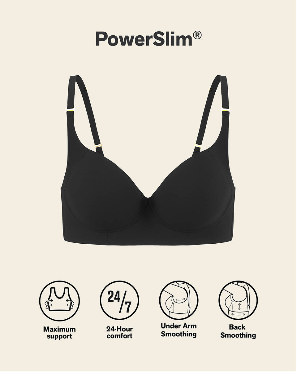 新品】M'DREA LUISA BRA L65 (G65〜K70) LUISA Black Bra | M