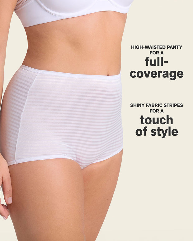 Full coverage classic panty