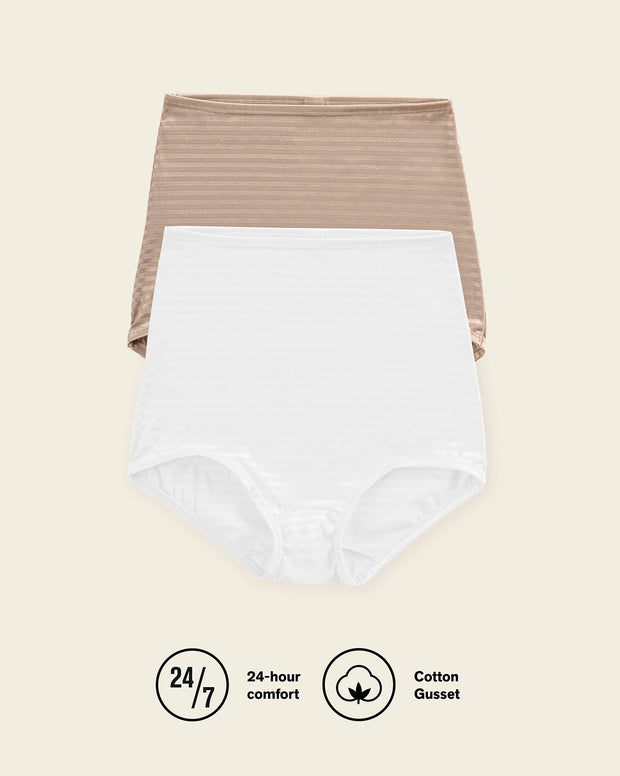 Full coverage classic panty