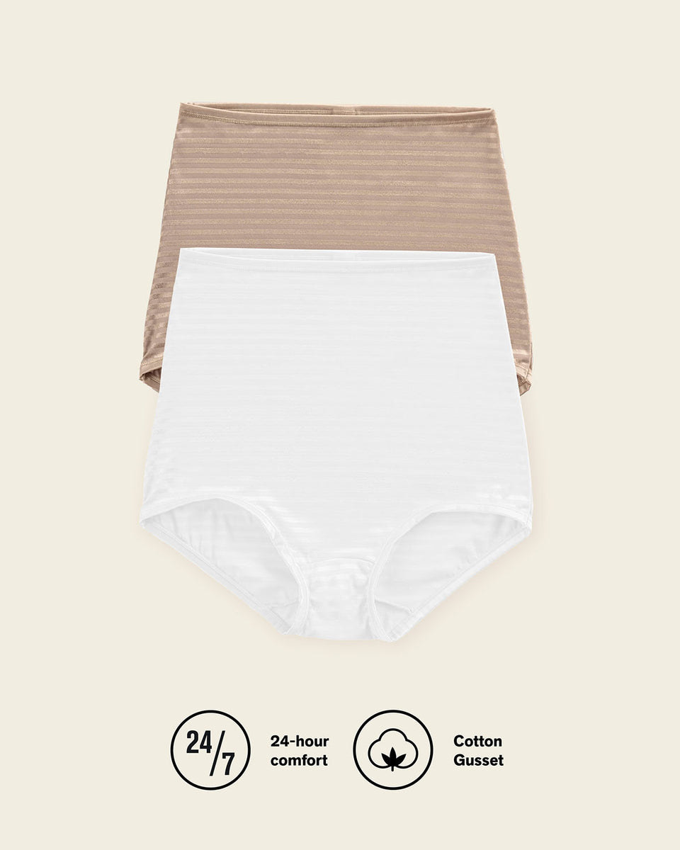Full coverage classic panty