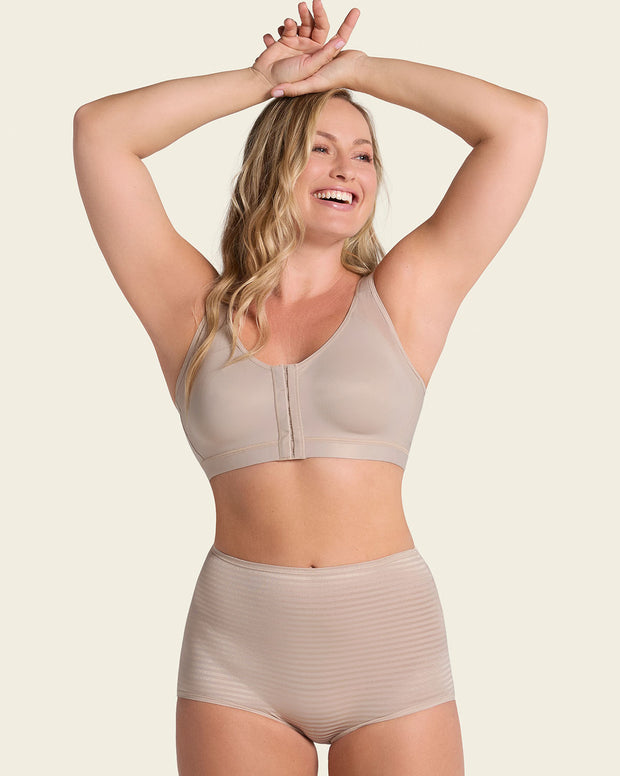 Full coverage classic panty