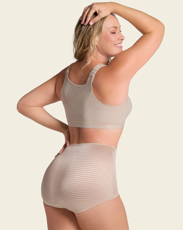 Full coverage classic panty