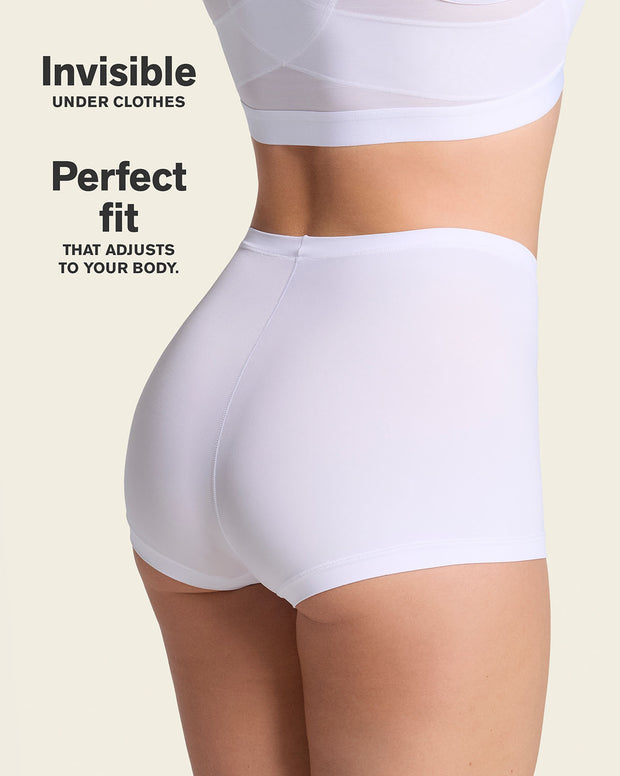 Perfect fit boyshort style panty