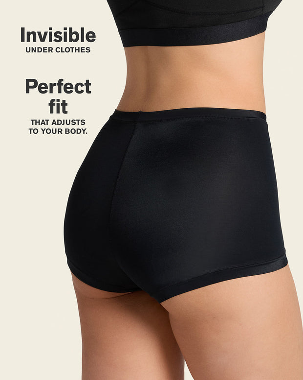 Perfect fit boyshort style panty