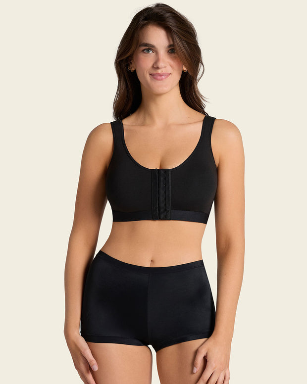 Perfect fit boyshort style panty