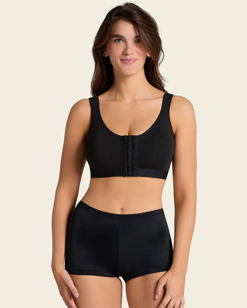 Perfect fit boyshort style panty#color_700-black