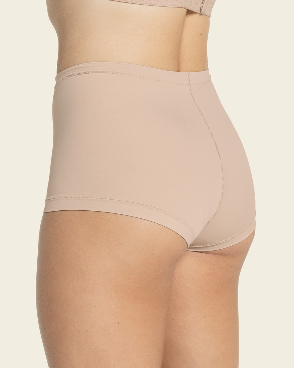 Perfect fit boyshort style panty