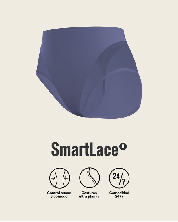 Truly undetectable comfy shaper panty