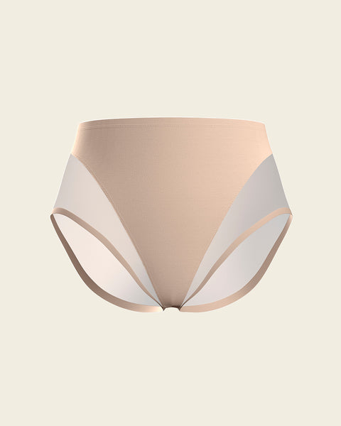Truly undetectable comfy shaper panty