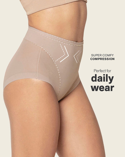 Truly undetectable comfy shaper panty#color_802-nude