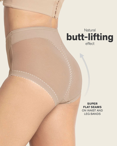 Truly undetectable comfy shaper panty#color_802-nude