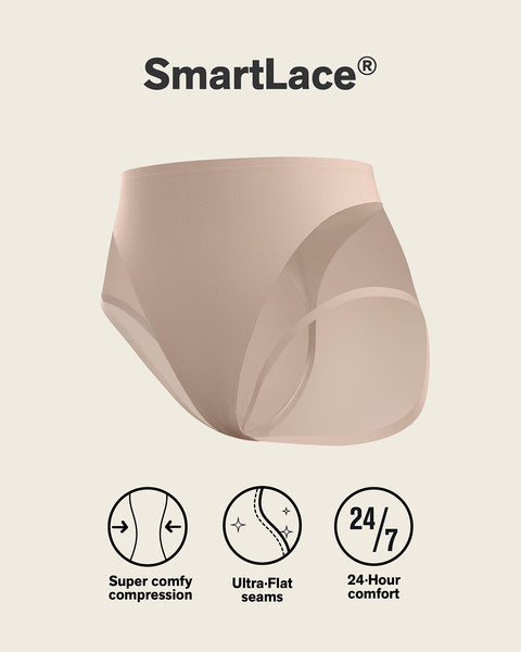 Truly undetectable comfy shaper panty#color_802-nude
