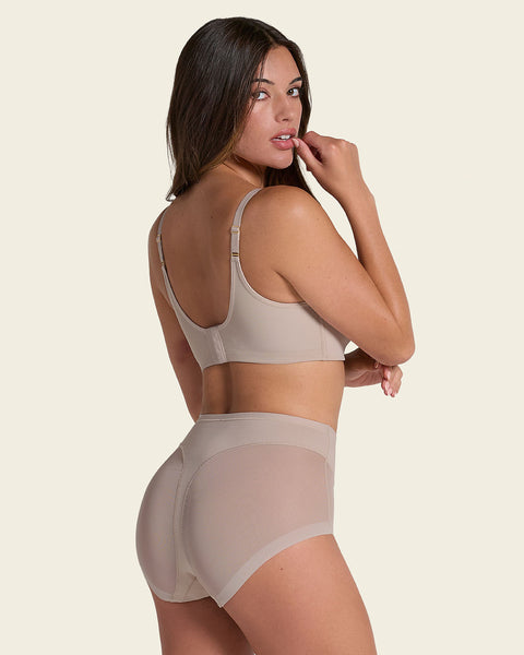 Truly undetectable comfy shaper panty#color_802-nude
