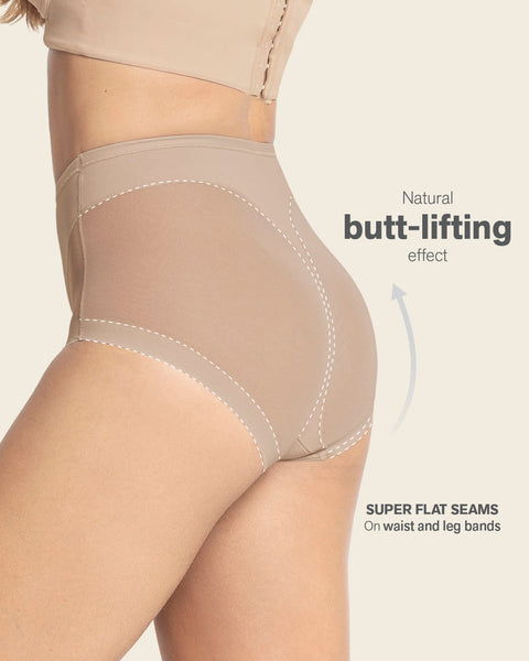 Truly undetectable comfy shaper panty#color_802-nude