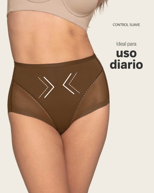 Truly Undetectable Comfy Shaper Panty