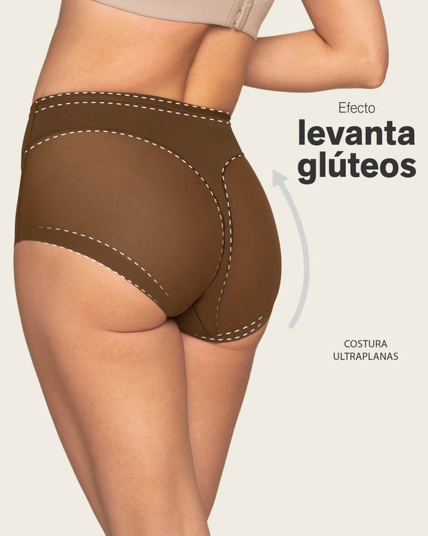Truly Undetectable Comfy Shaper Panty