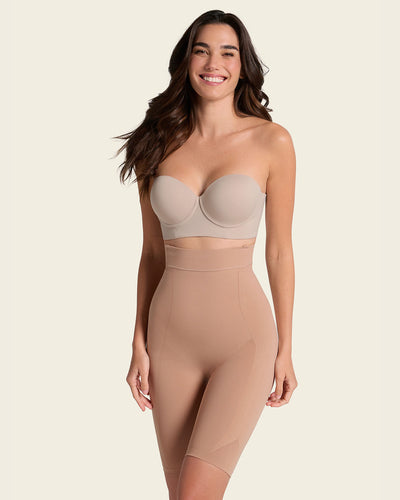 Shapewear Faja Moldeadora Leonisa Control Abdomen Body Moldeador