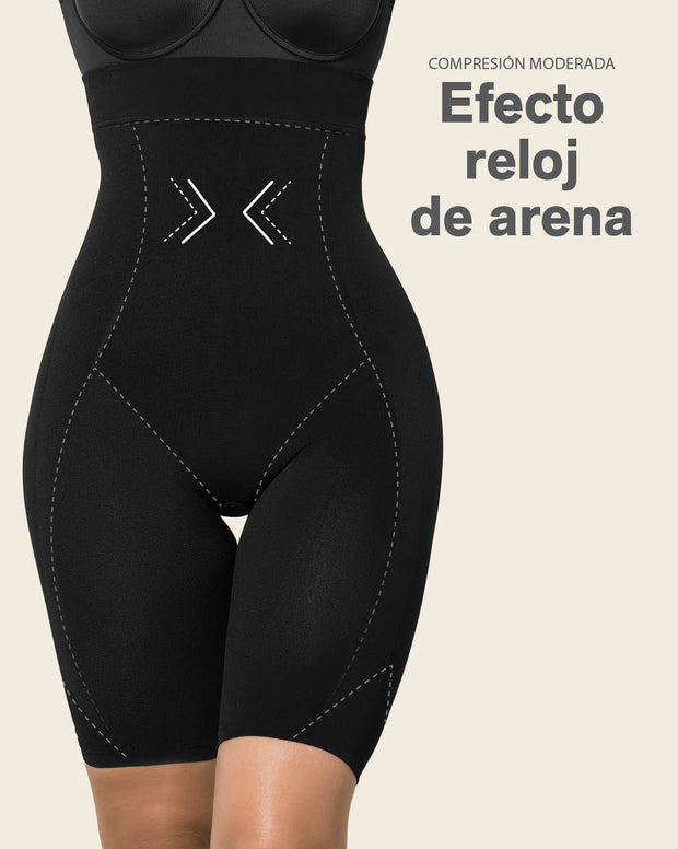 Invisible Extra High-Waisted Shaper Short