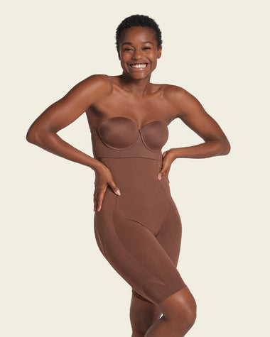 Medium Compression Shapewear - Moderate Control