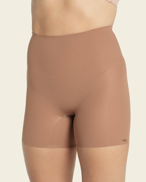 Undetectable padded butt lifter shaper short#