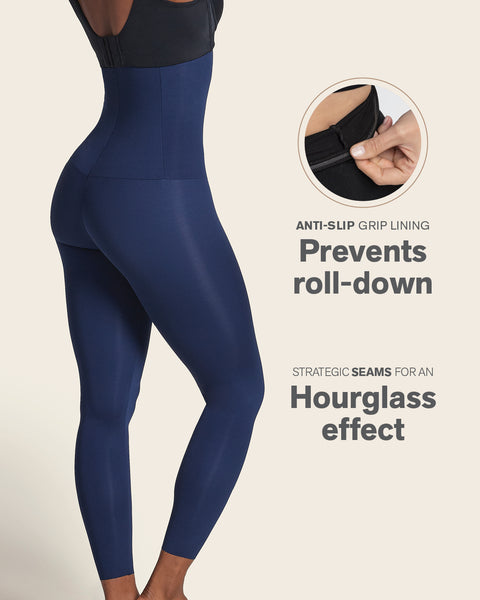 Skin Compression High Waist Leggings, Slim Fit at Rs 499 in