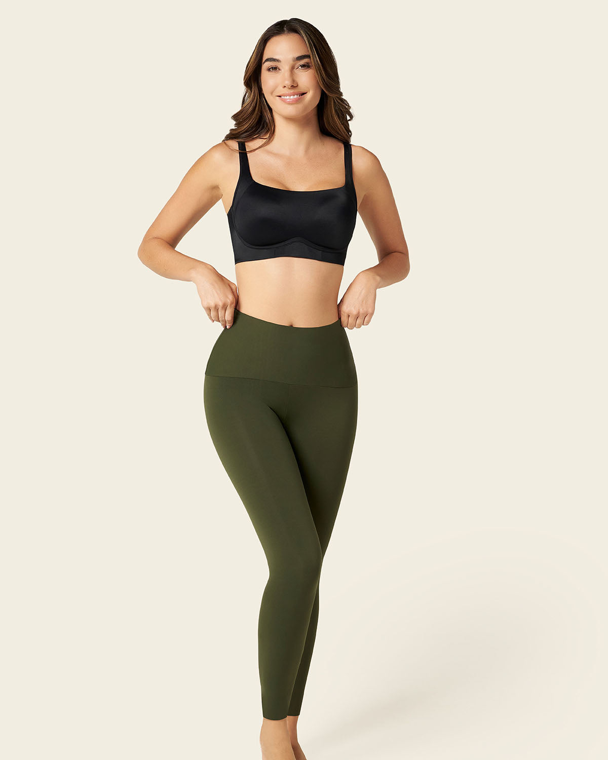 Super-Soft Moderate Compression 25